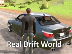 Game Real Drift World