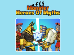 Game Monster Heroes Of Myths
