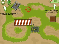 Game Time Of Tanks