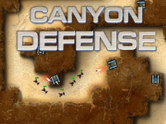 Game Canyon Defense