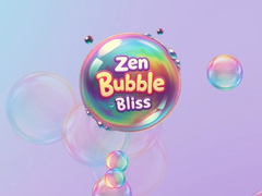 Game Zen Bubble Bliss