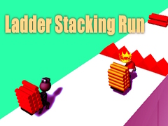Game Ladder Stacking Run