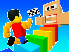 Game Obby Tower Parkour Climb