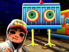 Game Subway Horror: Chapter 1