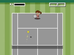 Game Mini Tennis