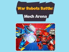Game War Robots Battle: Mech Arena