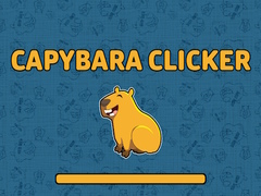 Game Capybara Clicker 