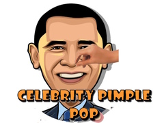 Game Celebrity Pimple Pop