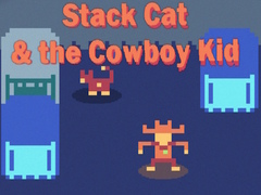 Game Stack Cat & the Cowboy Kid