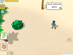 Game Zombie Island Survival