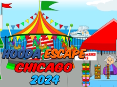 Game Hooda Escape Chicago 2024