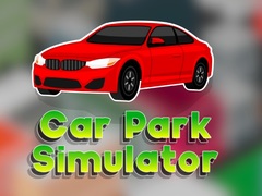 Game Car Park Simulator
