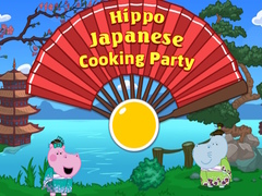Game Hippo Japanese Cooking Party