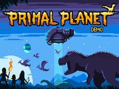 Game Primal Planet