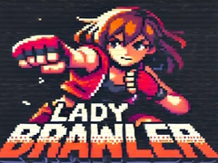 Game Lady Brawler