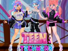 Game Teen Techwear
