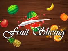Game Fruit Slicing