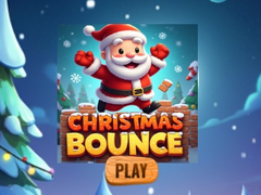 Game Christmas Bounce