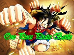 Game One Piece Pirate Battle