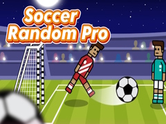 Game Soccer Random Pro