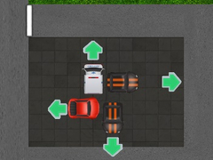 Game Parking Car
