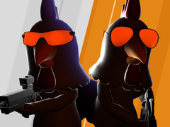 Game Chicken Strike
