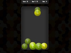 Game 2048 Balls
