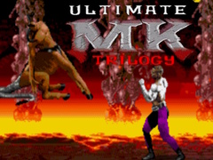 Game Ultimate Mortal Kombat Trilogy
