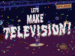 Game Let’s Make Television