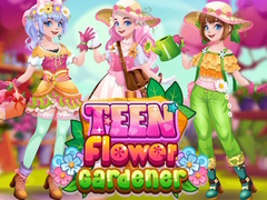 Game Teen Flower Gardener