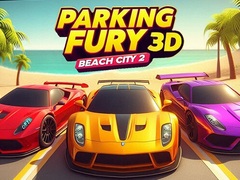 Game Parking Fury 3D: Beach City 2