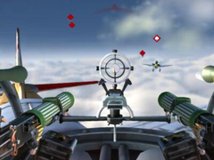 Game Gunner War: Air Combat Sky