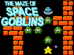 Game The Maze of Space Goblins