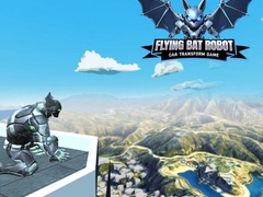 Game Flying Bat Robot