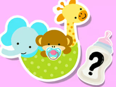 Game Kids Quiz: Call Me Baby Name