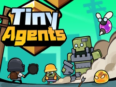 Game Tiny Agents