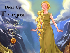 Game Dress Up Freya