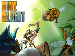 Game Hive Blight