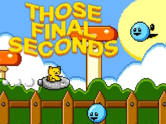 Game Those Final Seconds