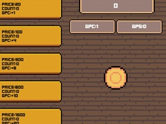 Game Gold Clicker
