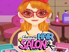 Game Charming Hair Salon 