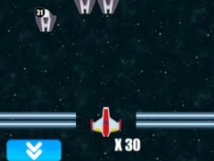 Game Space Blasters