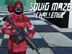 Game Squid Maze Challenge