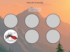 Game Whack Mosquitto