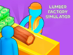 Game Lumber Factory Simulator