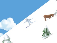 Game Snowboard Frenzy
