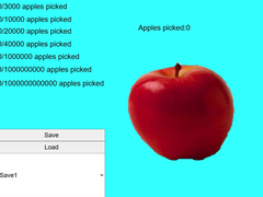 Game Red Apple Clicker
