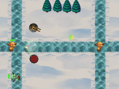 Game Christmas Defense