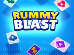 Game Rummy Blast