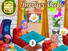 Game Burger Cafe